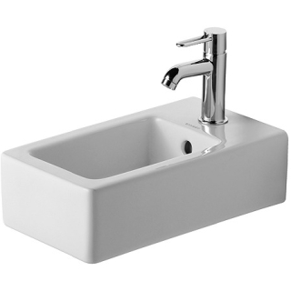 Handwaschbecken Duravit VERO 070225-00 weiss