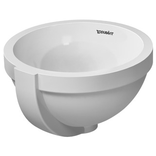 Unterbaubecken Duravit ARCHITEC 031927-00 weiss