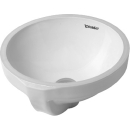 Unterbaubecken Duravit ARCHITEC 031932-00 weiss