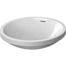 Unterbaubecken Duravit ARCHITEC 031942-00 weiss