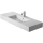 Waschtisch Duravit VERO 032912-00 weiss