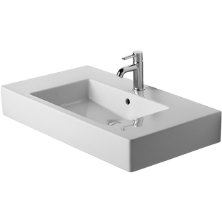 Waschtisch Duravit VERO 032985-00 weiss