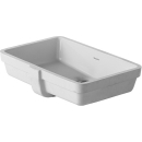 Unterbaubecken Duravit VERO 033048-00.1 weiss WonderGliss