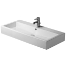 Waschtisch Duravit VERO 045410-00.1 weiss WonderGliss