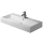 Waschtisch Duravit VERO 045410-00.1 weiss WonderGliss