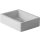 Aufsatzbecken Duravit VERO 045550-00.1 weiss WonderGliss