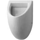 Wand-Urinal Duravit FIZZ 082336-00.1 weiss WonderGliss