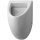 Wand-Urinal Duravit FIZZ 082336-00/07 weiss