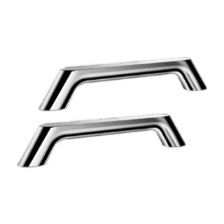 Pendeltür 2-flg. SMARAGD IBIZA SMI2 PTD 12017 WEM Nische/SW kurz 1165-1200 mm