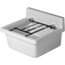 031348-00 Ausgussbecken Duravit   DURAVITAL, weiss, ohne...