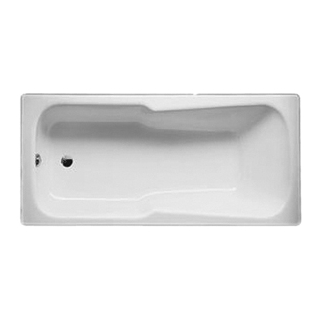 3860-000 Badewanne SET 1800x800x380 mm, weiss, m. Zarge Z10