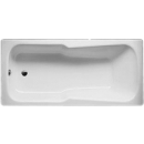 3860-000 Badewanne SET 1800x800x380 mm, weiss, m. Zarge Z10