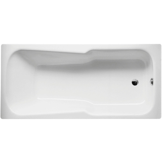 2560 Badewanne Bette SET, Stahl-Email   150x75 cm, weiss