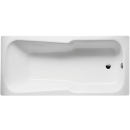 2560 Badewanne Bette SET, Stahl-Email   150x75 cm, weiss