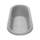 Wasserablaufprofil Sprinz OZEAN 60-034B für Glas 6/8...