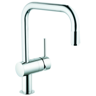 Spültischmischer F.Grohe MINTA 32067.000 chrom, druckfest