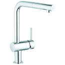 Spültischmischer F.Grohe MINTA 32168.000 chrom,...