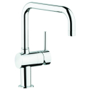 Spültischmischer F.Grohe MINTA 32488.000 chrom,...