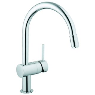 Spültischmischer F.Grohe MINTA 32918.000 chrom, druckfest