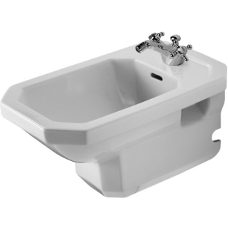 Wand-Bidet Duravit 1930 026610-00 weiss