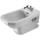 Wand-Bidet Duravit 1930 026610-00 weiss