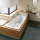 Badewanne Stahl-Email, Rechteck Bette STARLET 1630-000 1800x800x420 mm, weiss