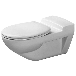 Wand-WC Tiefspüler Duravit ARCHITEC 019009-00 weiss