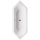 6-Eck Badewanne Stahl-Email Bette STARLET 2080-000 2100x800x420 mm, weiss