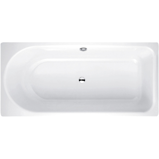 8765-000 Badewanne Bette OCEAN 1700x800x450 mm, weiss, GlasurPlus