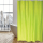 DUSCHVORHANG AUS POLYESTER 180X200 PISTAZIE