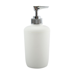 SEIFENSPENDER "UNIS" 310ML PP - WEISS