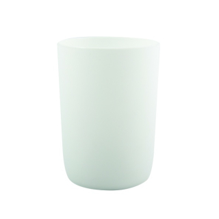 BECHER "UNIS" PP - WEISS