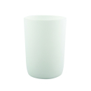 BECHER "UNIS" PP - WEISS