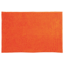 BADEMATTE AUS CHENILLE 40X60 CM ORANGE