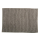 BADEMATTE AUS CHENILLE 60X90 CM TAUPE