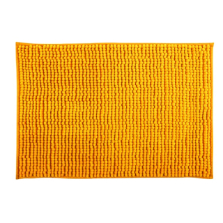 BADEMATTE CHENILLE 40X60 CM SAFRAN