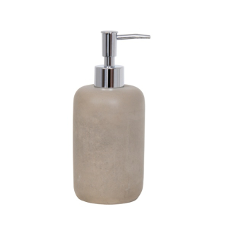 BRASILIA ZEMENT SEIFENSPENDER 150ML TAUPE