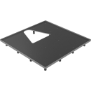 Fünfeckdusche 1-flg. SMARAGD IBIZA SMI2 45R 09020...