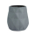 KERAMIKBECHER LUXOR GRAU