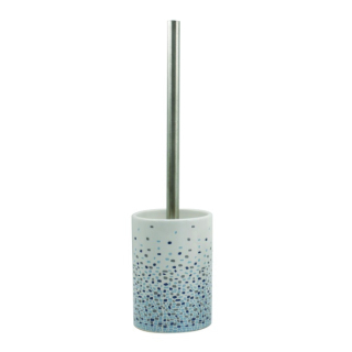 BREST BLUE TOILETTENBÜRSTE UND KERAMIKBASIS