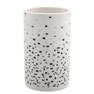 BREST TAUPE KERAMIKBECHER