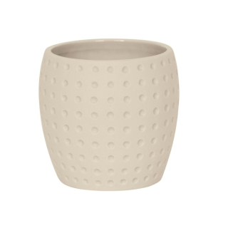 KERAMIKBECHER CAMBERRA BEIGE