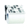 TOILETTENROLLENHALTER MOSAIKO GRAU