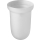 Bürstengarnitur-Behälter Bodenschatz BA40861 lose, Glas matt