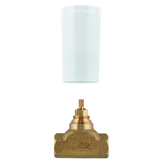 UP-Ventil Körper F.Grohe 29802.000 3/4IG, Spindeloberteil DN20
