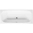 Badewanne Stahl-Email, Rechteck Bette DUETT 3020-000...
