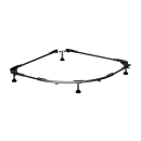2760-000 Badewanne Bette LUNA 170x75/60x45 cm, weiss,...