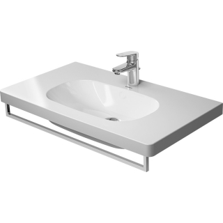 Front-Handtuchreling Duravit VERO 003036-10 chrom, zu 032985