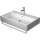 Front-Handtuchreling Duravit VERO 003038-10 chrom, zu 045480