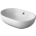 Aufsatzbecken Duravit FOSTER 033550-00.1 weiss WonderGliss, oval